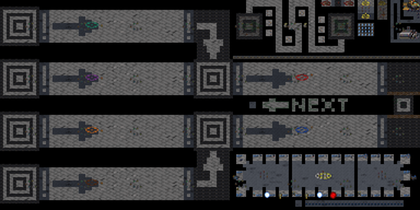 Tech Defence — map preview