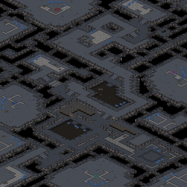 Technical Space — map preview
