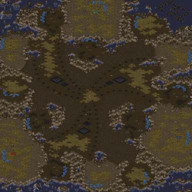 Tempest 1.3c — map preview