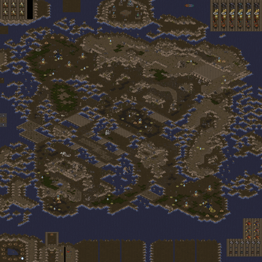 Temple Siege — map preview