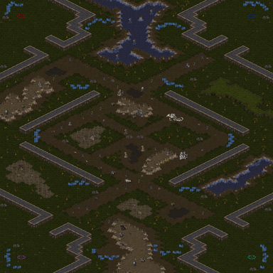 Temples — map preview