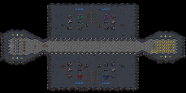 Terran Defense 2 — map preview