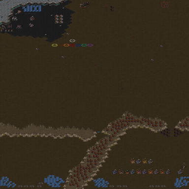 terran invasion — map preview