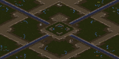 Territories — map preview