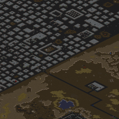 Test Map — map preview