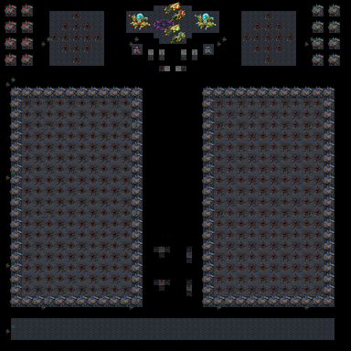 Tetris SC — map preview