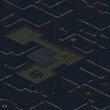Texas Chainsaw Massacre — map preview
