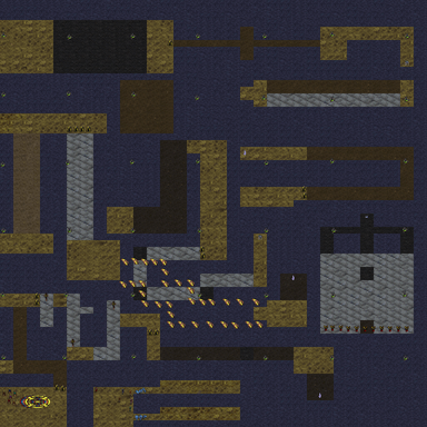 ThaT! BounD ThaT! BounD — map preview