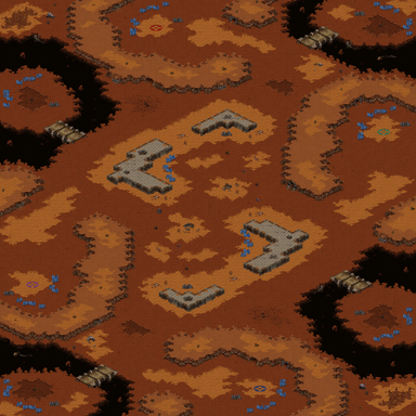 The Aftermath — map preview