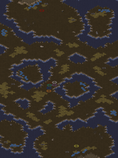 The B.NET EXP 2 — map preview