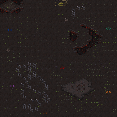 The Bait -=War=- — map preview