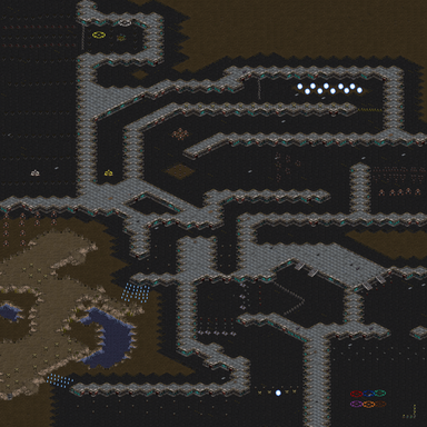 The Ban Everyone Button — map preview
