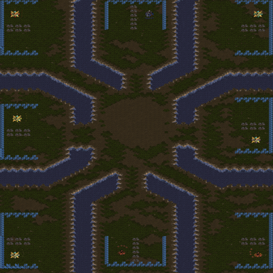 $$$$THE BEST MAP EVER$$$$ — map preview