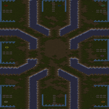 $$$$THE BEST MAP EVER$$$$ — map preview