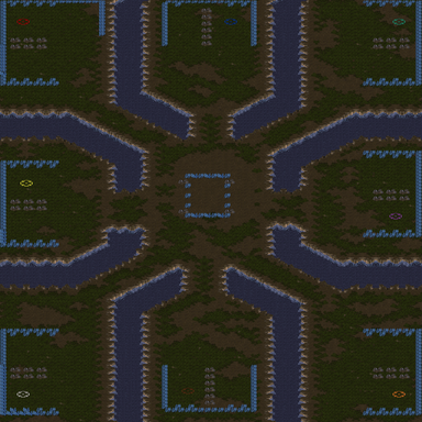 $$$$THE BEST MAP EVER luc$$$$ — map preview