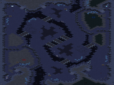 The Bifrost — map preview