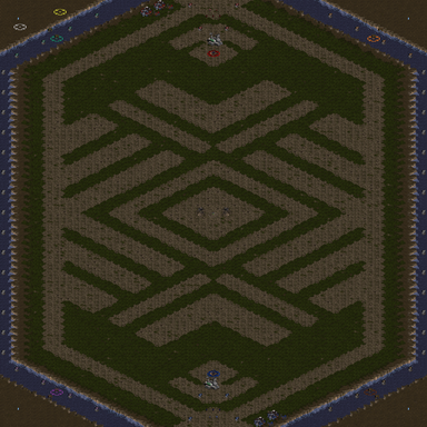 The Bomb — map preview