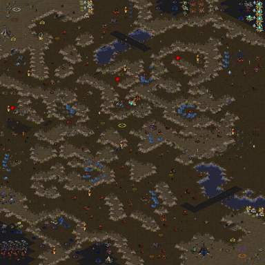 The chase V2.01 — map preview