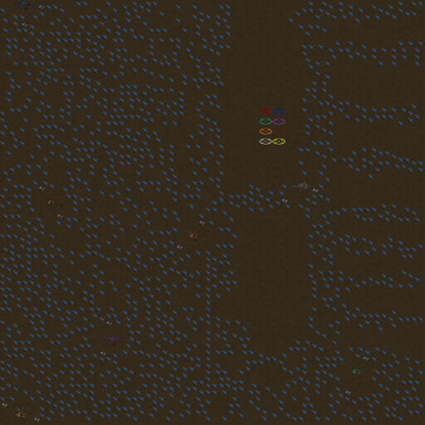 The Commando — map preview