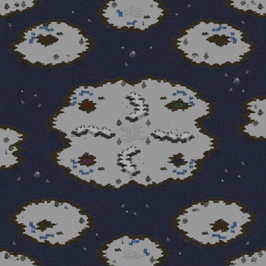 The Cooler — map preview