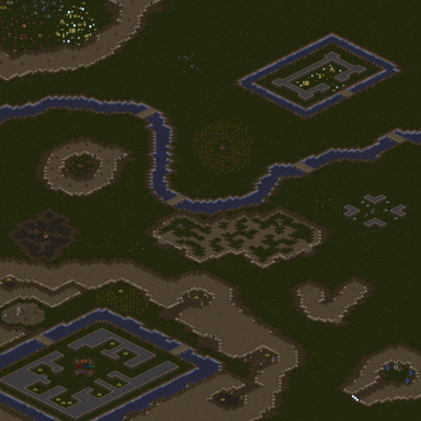 The Dark Triad Final Release — map preview