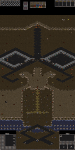 The Epidemic — map preview