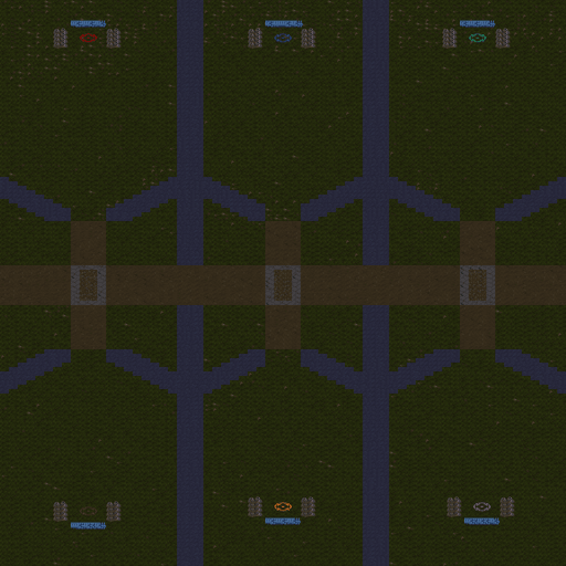 The Fastest Map Ever! — map preview