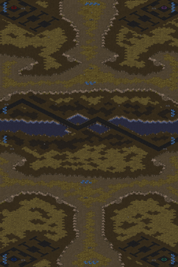 The Final Battle — map preview