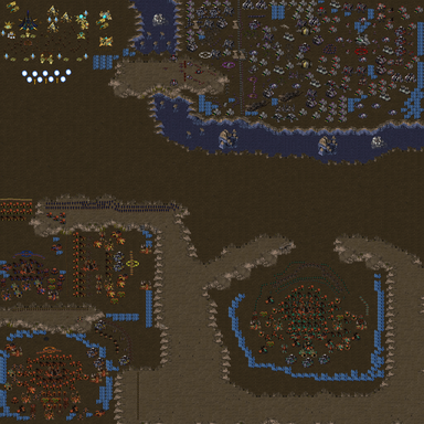 The Final War! — map preview