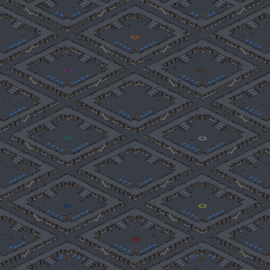 The Grid 1.1a — map preview
