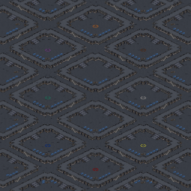 The Grid 1.1b — map preview