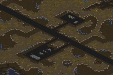 The Highway — map preview