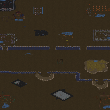 the infection — map preview