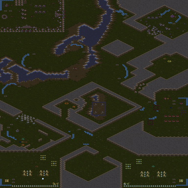 The Last Airbender — map preview