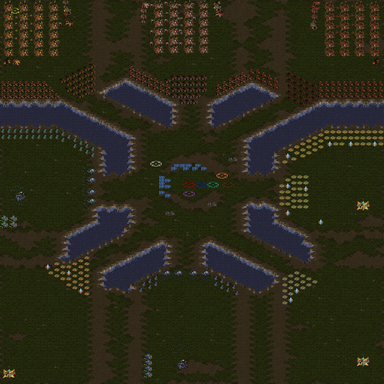 The Last Battle!!! — map preview
