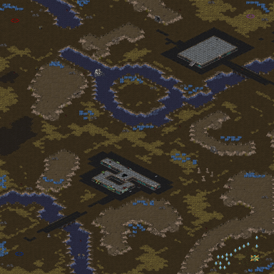 The Lost World ! — map preview