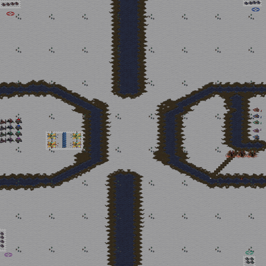 The Mass Game Version 0.1 — map preview