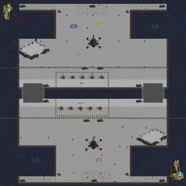 The Master Summoner 2.3a — map preview