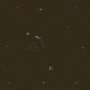 The Matrix Madness — map preview