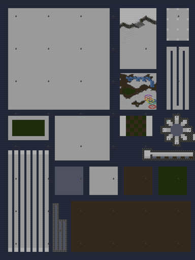 The Micro Map V0.6 — map preview