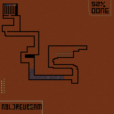 The Night Before — map preview