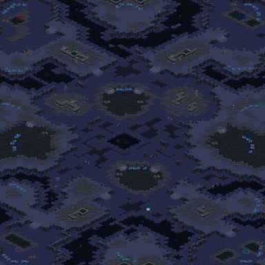 The Nightmare — map preview