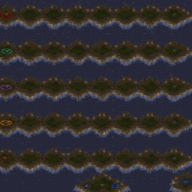 -The Quiz- With Timer — map preview
