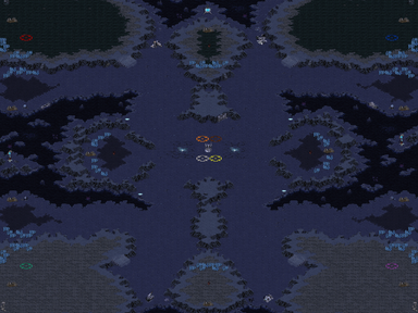 The Ragnarok — map preview