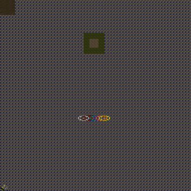 tHE siLEnt gAmE! — map preview