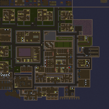 The Sims - High School - Fixed — map preview