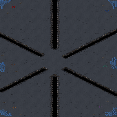 The Star — map preview