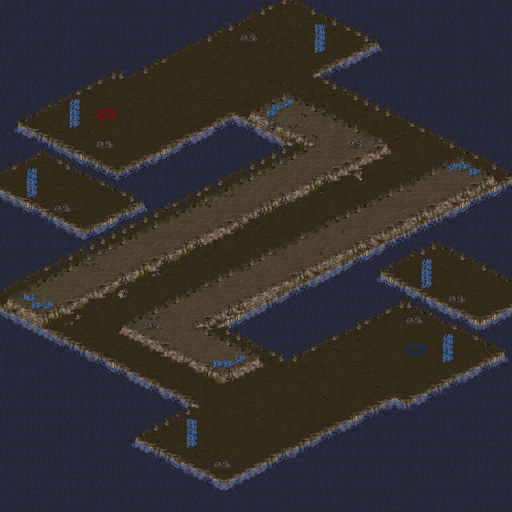 The Tournament Map — map preview