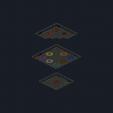 The Traitor — map preview
