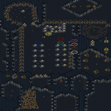 The Trial 2.0 — map preview